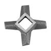Cross Shaped Professional Steel Kitchen Meat Grinder Blade Mincers Cutter Part #5