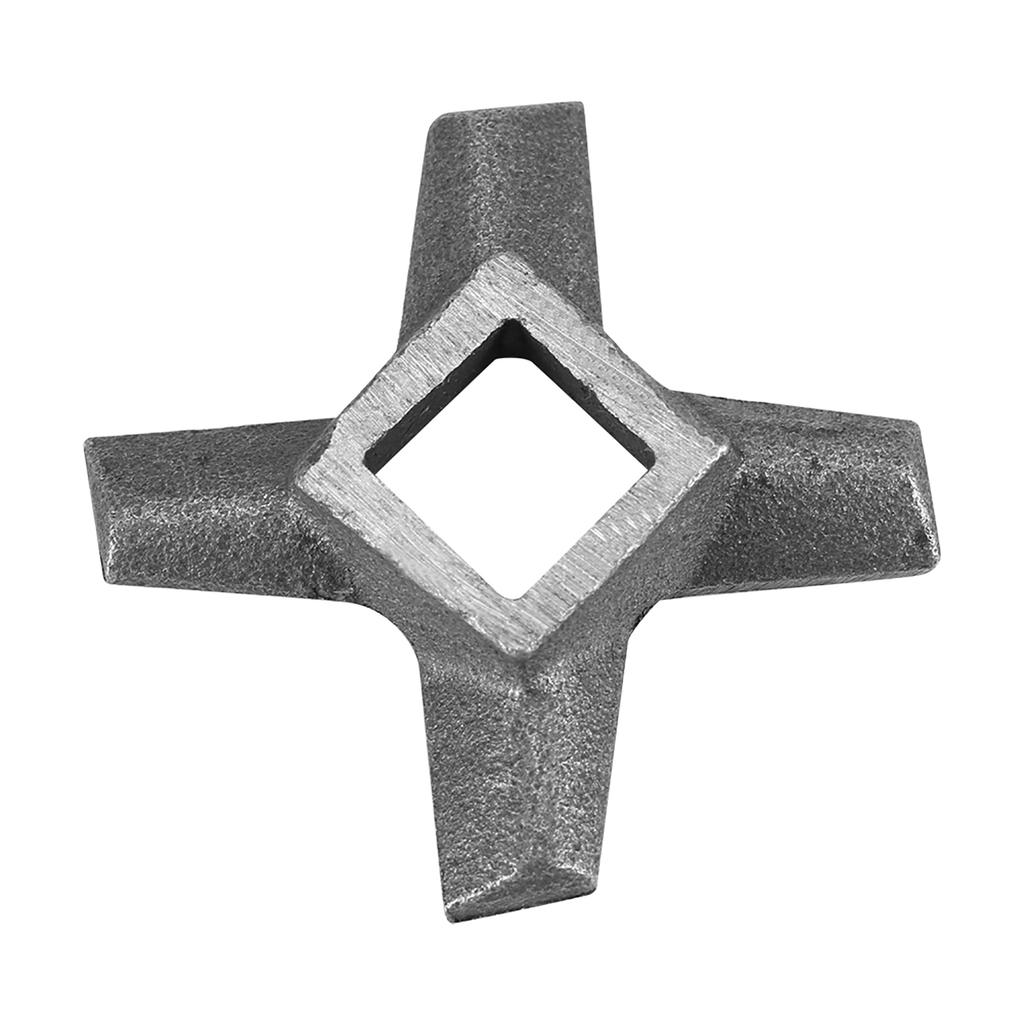 Крестообразный Профессиональный Стальной Кухонный Измельчитель Пищевого Мяса Лезвие Мясорубки Режущая Деталь