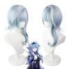 Ysir Genshin Impact Coswear Eula Lawrence Noble Eula Cosplay Sister Game Anime 2D Clothing
