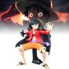 Премиум ПВХ Вано Луффи Аниме Экшн Фигурка Модель 18см Для Коллекционеров