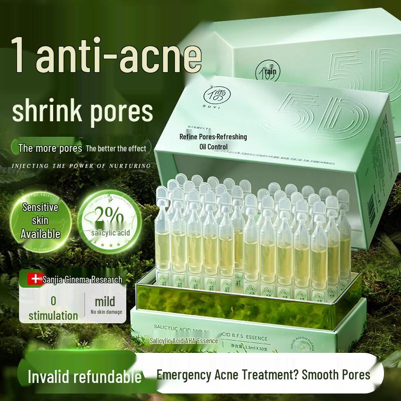 RUYI Advanced Skincare Serums & Ampoules