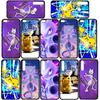 Чехол для телефона для iPhone 17 16 15 Plus Xiaomi Poco F8 F7 X7 X6 M8 C85 C75 Redmi Note 14 12 11 13 Pro Max A4 14C 13C 15C Mew Pokemon Pikachu Mewtwo Чехол