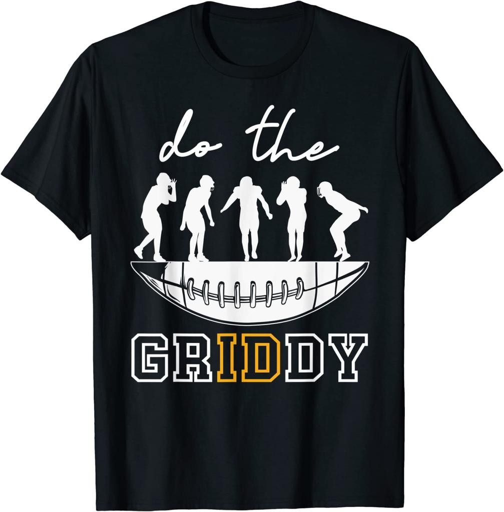 Do The Griddy Griddy Dance Football Gift Unisex T-Shirt