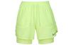 Спортивные шорты Dri Fit мужские светло-желто-зеленые FN2993-701