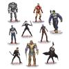 Disney Deluxe Набор Фигурок Мстители Финал Marvel [Б/У]