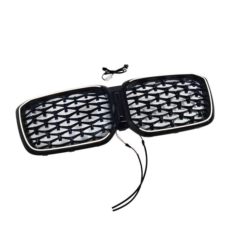 BMW X3 G01 2022-2024 Meteor Style LED Illuminated Grille