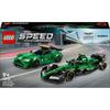 LEGO Aston Martin Vantage Safety Car & AMR23