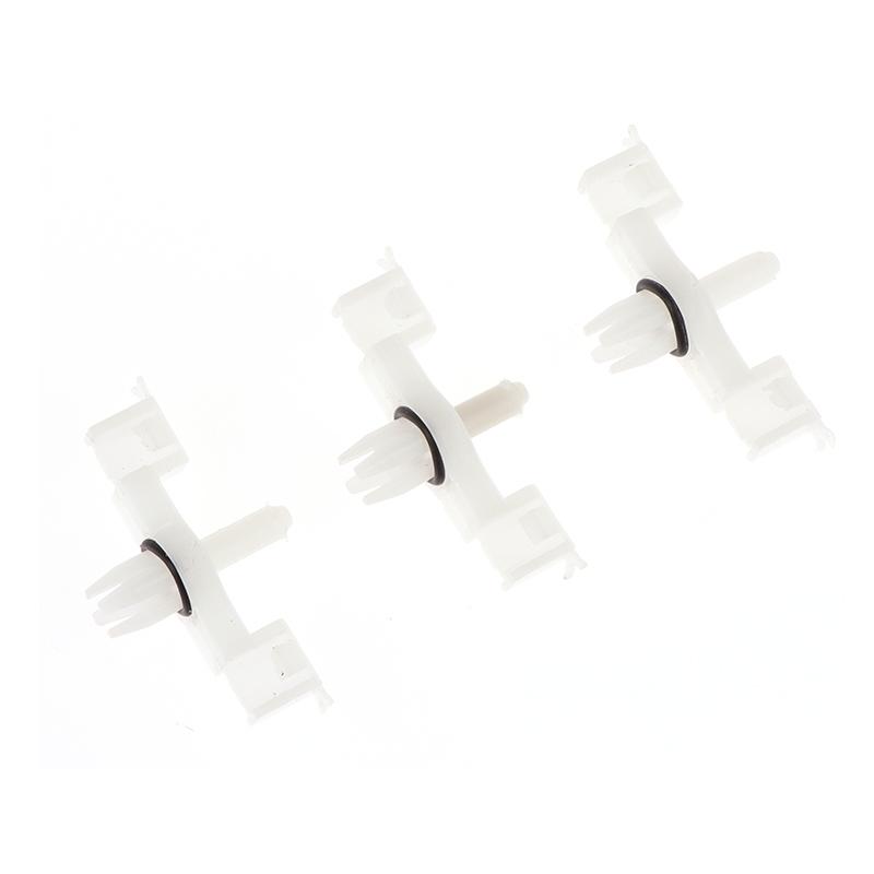 10 шт., дверная обшивка, пороговая нажимная пластина, фиксированный зажим для Vw Volkswagen Touareg Porsche Cayenne, пластиковые автомобильные крепления