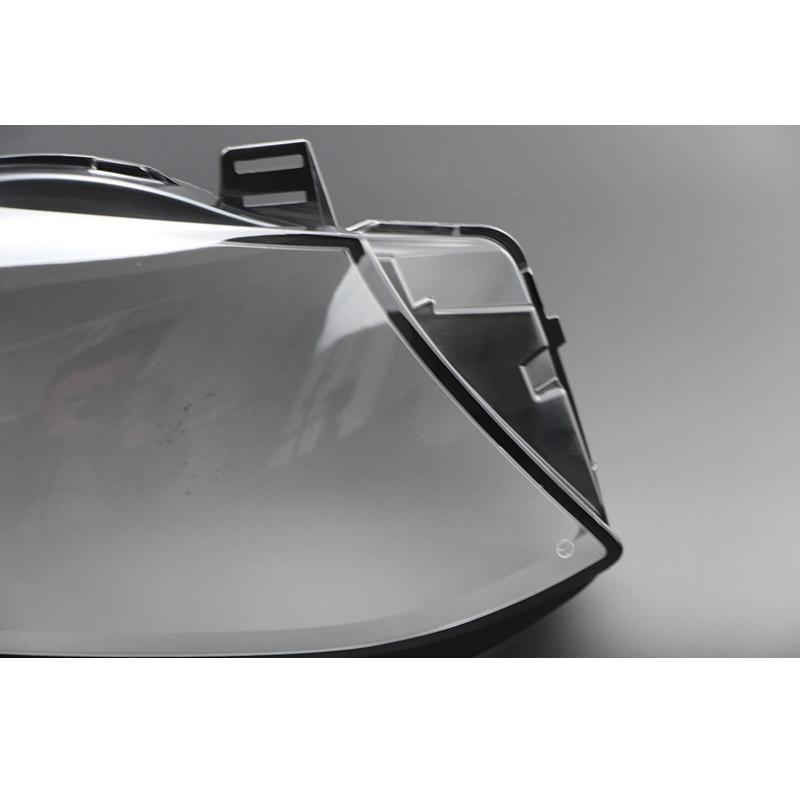 For Benz W292 GLE 2015-2019 Car Front Headlight Cover Transparent Lampshade Lamp Shade Headlamp Shell Lens