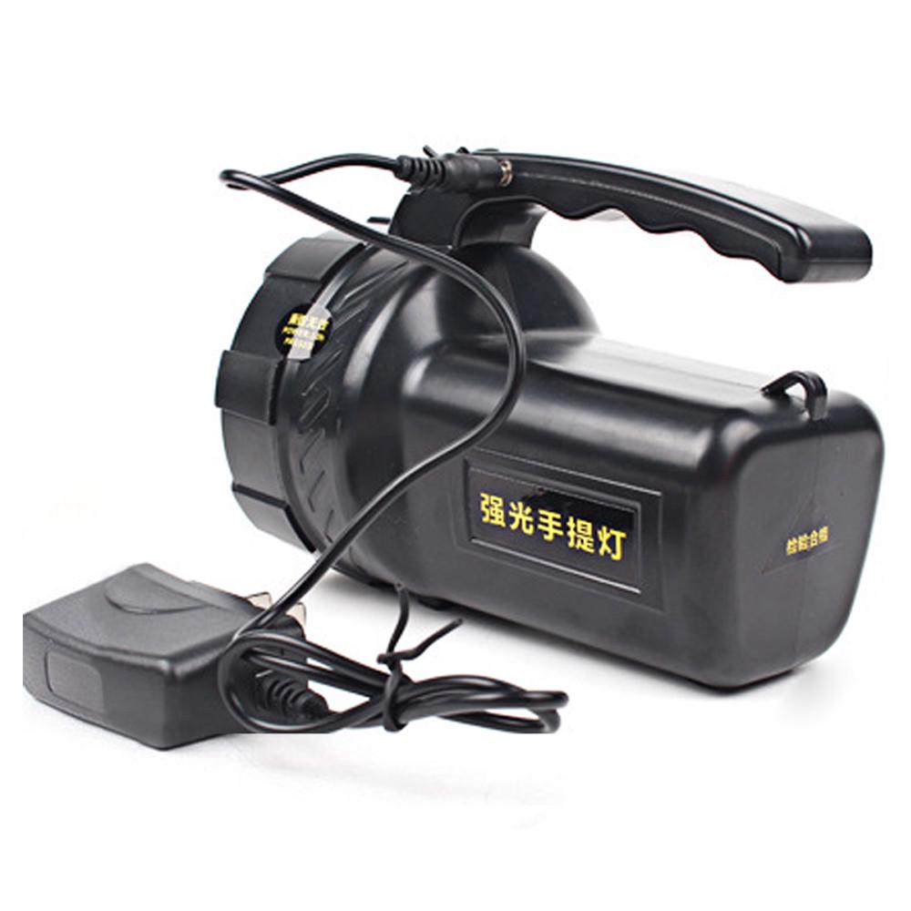 Ручной светодиодный фонарик MOONN CHRS, прожектор, лампа, 18650, аккумулятор