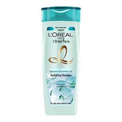 Увлажняющий шампунь с гиалуроновой кислотой L'Oreal