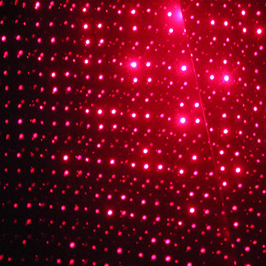 Car Instrument Roof Led Night Light Decoration Atmosphere Starry Lamp Usb Plug