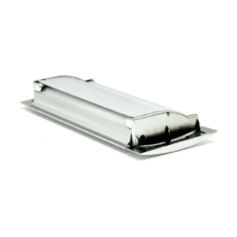 File Cabinet Recessed Handle