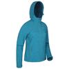 Mountain Warehouse Womens/Ladies Exodus Printed Water Resistant Soft Shell Jacket