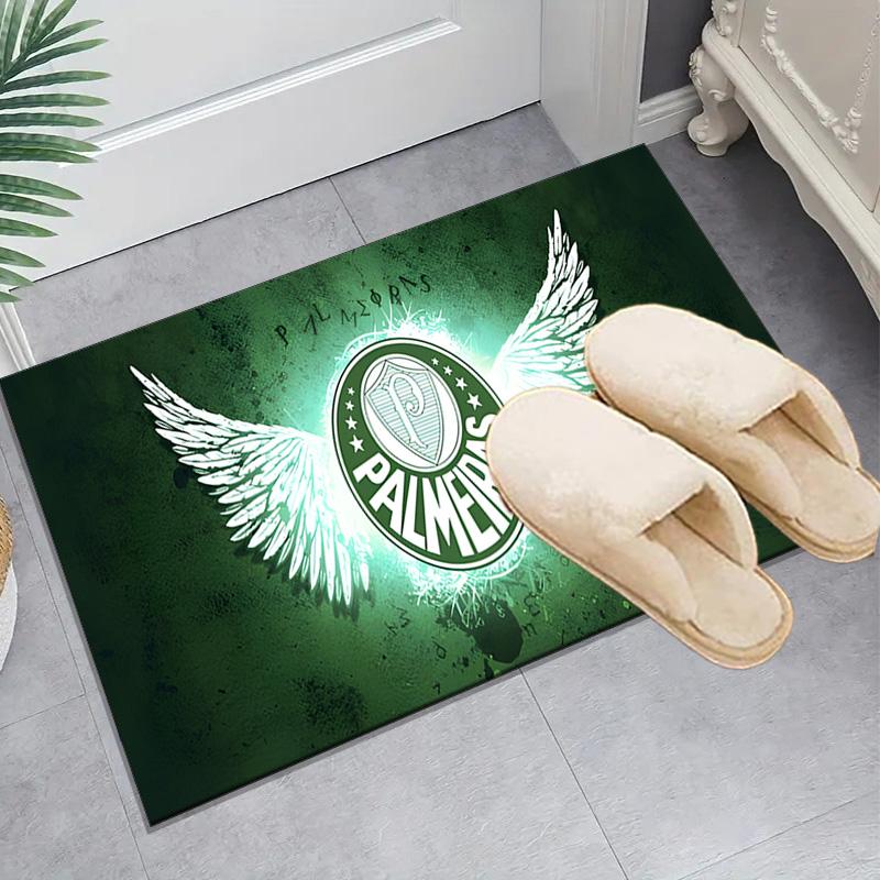 1PC Sturm Graz Football Crest Rug Game Carpet, Floor Mat for Bedroom Living Room Entryway Rug, Home Decor Idea Gift for Christmas birthday