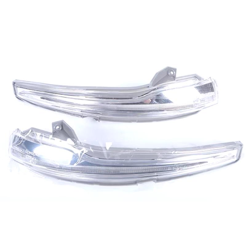 Rearview Mirror Cover & Turn Signal Lens for Mercedes-Benz C E S Class GLC