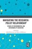 Книга Navigating the Research-Policy Relationship : Studies In Environmental and Sustainability Education