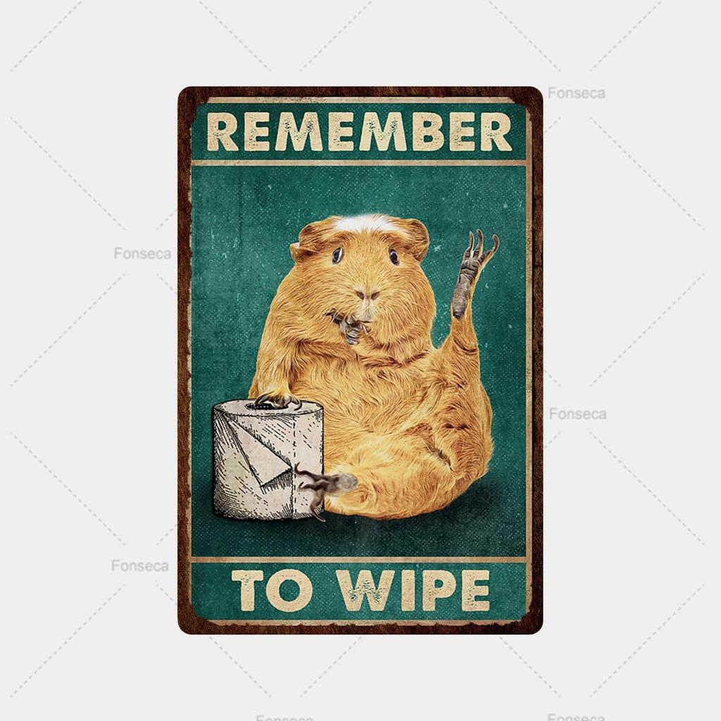 MY LORD LADY животные портретные знаки Винтаж Олово Металл Общественный Ретро Настенный Декор Сад Парк Дикая Пещера Металлический Плакат