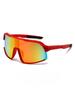 Outdoor Riding Uv Sunglasses For Men And Women Mountain Bike Sunglasses Sports Sun Protection Windproof Glasses.