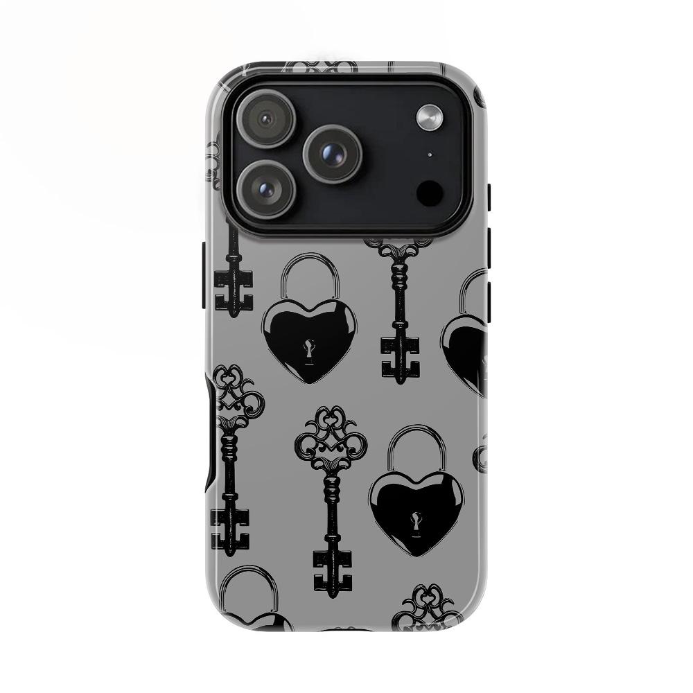 Ретро-чехол в стиле Ins для IPhone 17 17e 16e 16 15 14 13 12 11 X XS XR XSMAX 7 8 Air Pro Max Plus Двухслойная задняя крышка