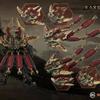 SUNDAYHOBBY Ming Jiang Zhuan 1/100 Ying Zheng CN Original Mecha Buildable Plastic Model Kit Collectible Figure For Hobbyists
