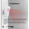 PGST ZigBee Tuya 433MHz Smart Life Home Security Protection PIR Infrared Motion Sensor Detector For House Alarm Security System