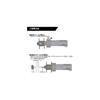 Daiwa PE Line Changer with Dedicated Spool Fishing Accessory Durable Lightweight Design