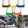 Anti-lost Bike Spring Reminder Cable Metal Disc Brake Lock Rope  Universal