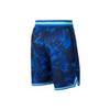 Nike Dallas Mavericks Quick-Dry Knit Breathable Basketball Shorts Men Bottoms Blue DJ4035-405