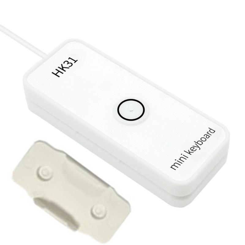 1 Клавиша/3 Клавиши Клавиатура с Дизайном Брайля USB Макропрограммируемая Клавиша USB Подключение Клавиатура для Работы и Игр