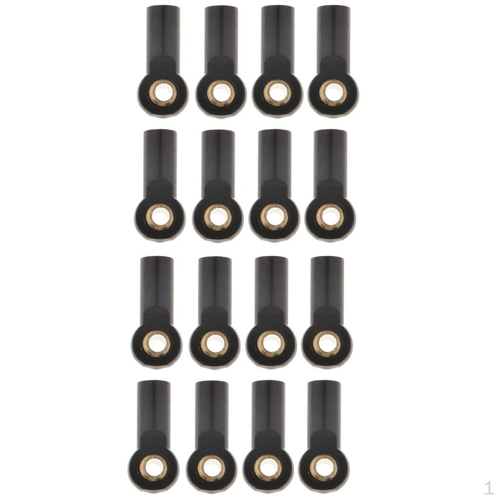 2x 8Pcs Holder Rod End Joint for RC Model Car Crawler Buggy A
