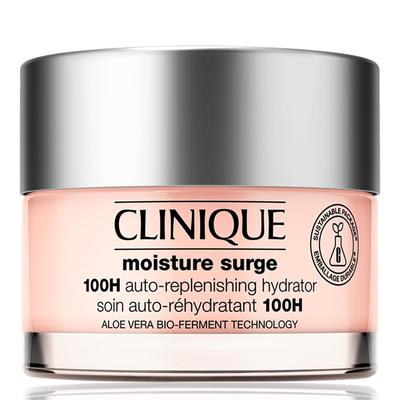 CLINIQUE Гель-крем Moisture Surge 100H (50mL) | Увлажняющий Гель-Маска Крем, Без Масла, Алоэ Вера, Увлажняющий, Гиалуронат Натрия, Сухая Кожа, Подарок, Депар
