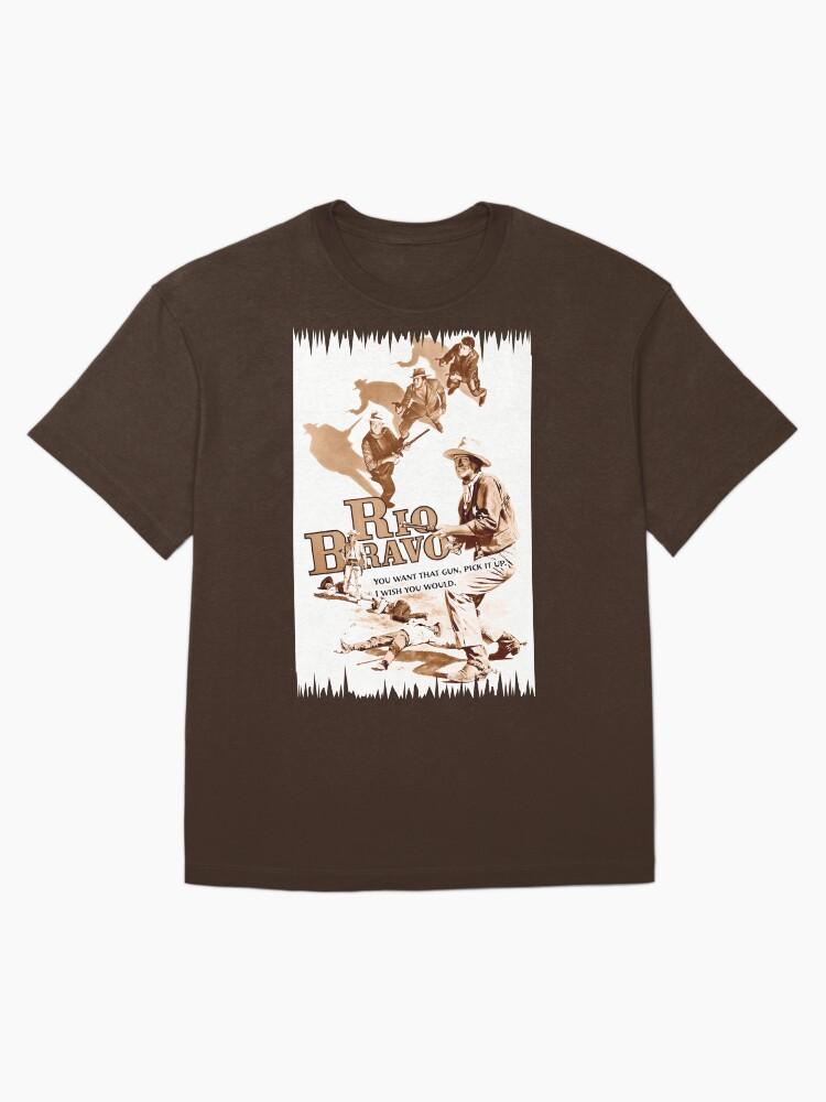 Dean Martin Rio Bravo Oversized T-Shirt