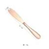 Stainless Steel Butter Mill Spreadable Cheese Grater with Holes Dessert Knife Kitchen Tool for Spreading And Cutting Butter