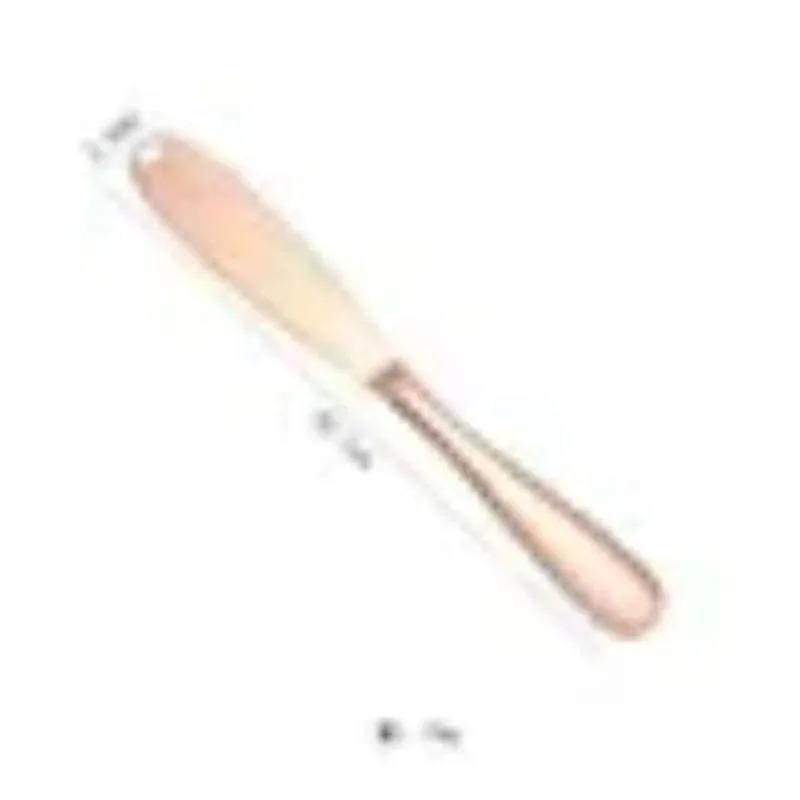 Stainless Steel Butter Mill Spreadable Cheese Grater with Holes Dessert Knife Kitchen Tool for Spreading And Cutting Butter
