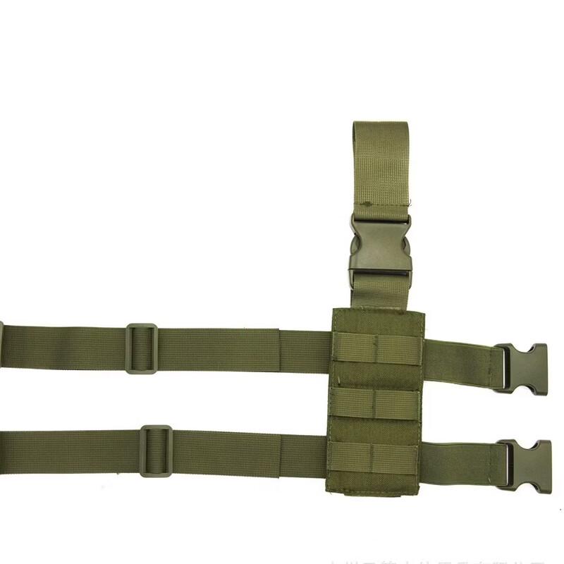 Tactical Multifunction Leg Pouch