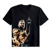 Футболка с бойцами UFC Конора Макгрегора, Футболка с бойцами UFC, Графическая футболка V2