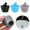 Universal Bathroom Sink Shower Silicone Bathtub Stoppers Tub Bathtub Drain Plugs