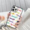 Мультяшная такса Сосисочная собака Чехол для телефона Cover Для iPhone 17 Air 15 16 Pro Max 14 13 12 11 Pro Max Plus Coque