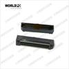ERF8-025 50-Pin Female Connector, 2 Rows, 7/10mm Mating Height