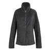 Womens/Ladies Heidy Fluffy Full Zip Fleece Jacket