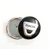 4pc 56mm 3D Car Badge Wheel Center Cover Hub Cap Stickers For Dacia Duster NFHR Logan Sandero Jogger Spring Stepway Dokker Lodgy MCV