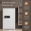 Deli AE130 H450 Fingerprint Password Security Safe