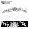 Стразы свадебный венец головной убор королева повязка на голову мода свадьба тиара вечеринка