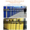 24 В 3 А   Термопринтер чеков с USB  232 TTL, Высокая скорость, POS, Автоотрезчик, для Супермаркета, Банка