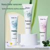 Saky Fresh Breath & Gum Care Toothpaste Set