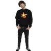 Disney Mens Cars Lightning McQueen Burst Sweatshirt