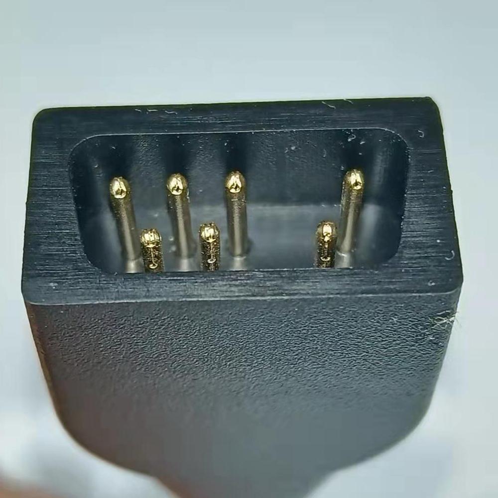 Совместим с 7-контактными мониторами пациентов NINON, одноразовым датчиком SPO2, пальцем SPO2, мониторингом данных о насыщении крови кислородом