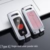 Металлический защитный чехол для ключа электромобиля Niu для N1S/M1 с американской пряжкой