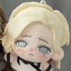 10 см Резидент Реквием Грейс Эшкрофт Плюшевая Игрушка Брелок Леон Наполненный Предмет Рюкзак Любители Плюшевых Игрушек Собираются День Рождения Сюрприз